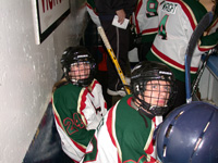 Staff-Student Hockey